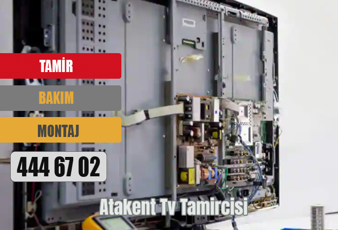 Atakent Tv Tamircisi