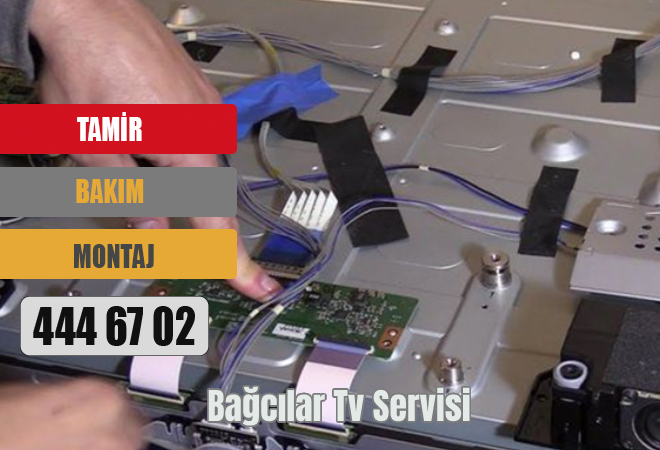 Bağcılar Tv Servisi