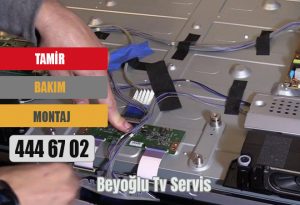 Beyoğlu Tv Servisi