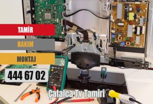 Çatalca Tv Tamiri