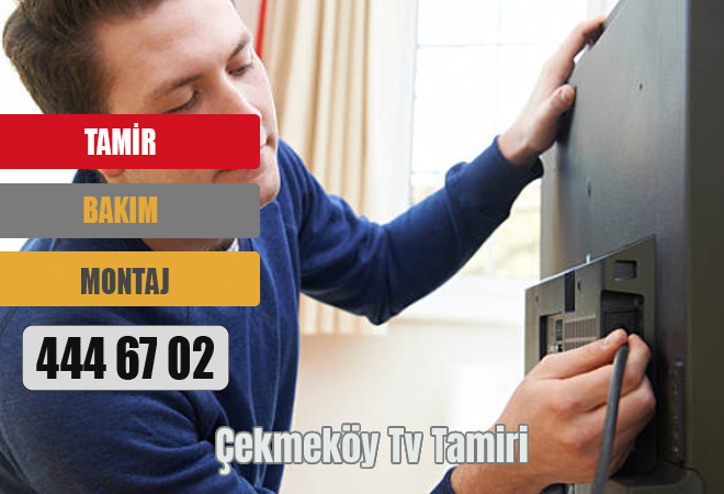 Çekmeköy Tv Tamiri