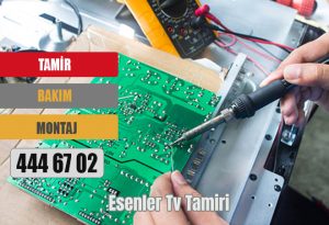 Esenler Tv Tamiri