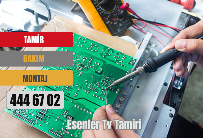 Esenler Tv Tamiri