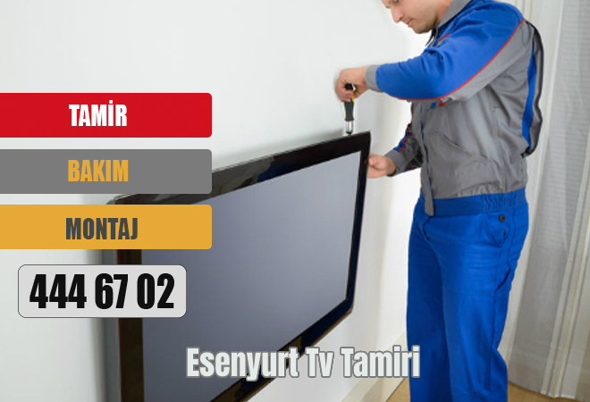 Esenyurt Tv Tamiri