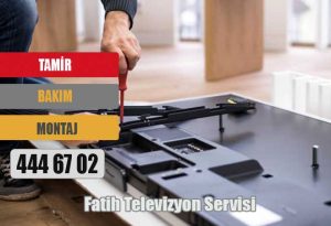 Fatih Televizyon Servisi