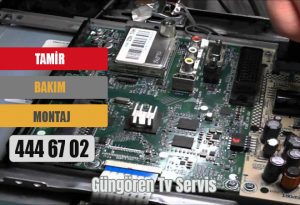 Güngören Tv Servis