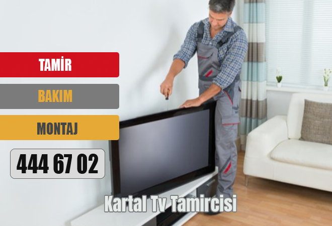 Kartal Tv Tamircisi