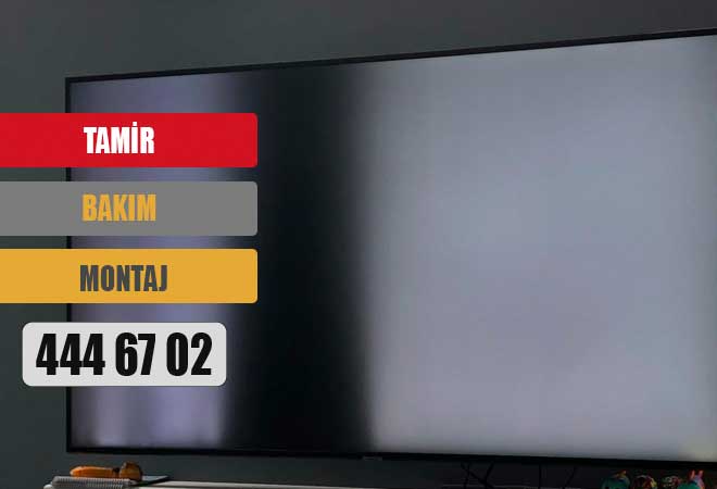 LED TV ekran kararması neden olur