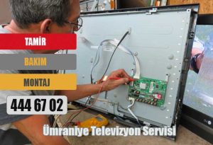 Ümraniye Televizyon Servisi