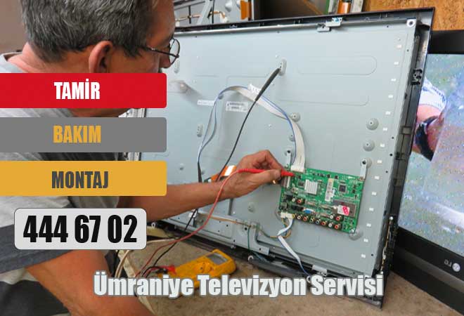 Ümraniye Televizyon Servisi