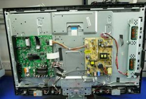 LED TV besleme kartı arızası nasıl anlaşılır
