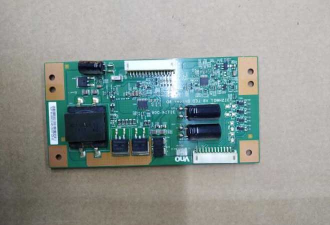 LED TV inverter arızası