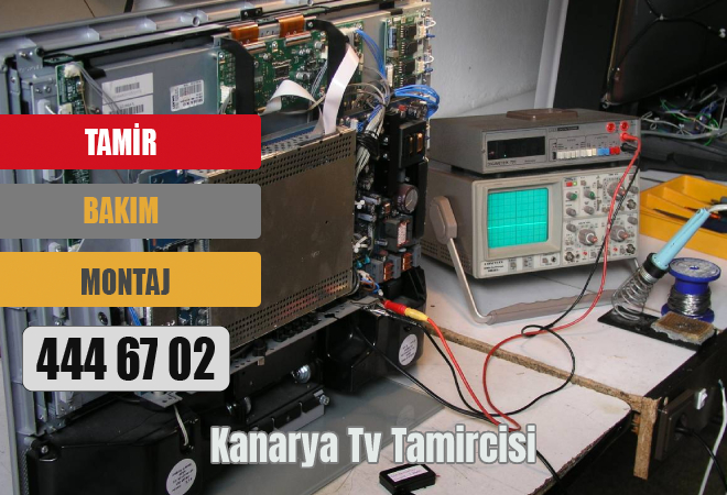 Kanarya Tv Tamircisi