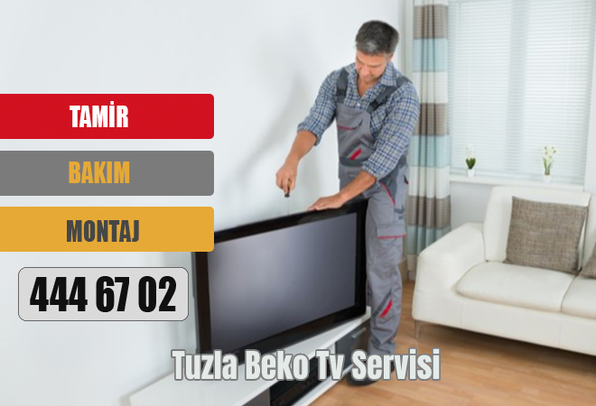 Tuzla Beko Tv Servisi