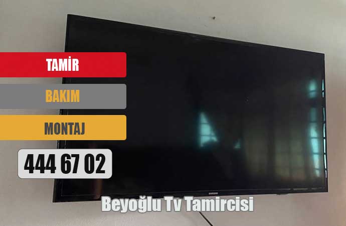Beyoğlu Tv Tamircisi