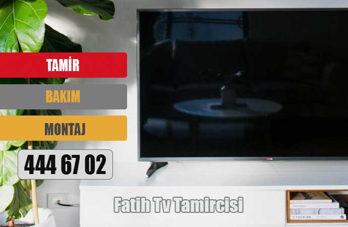 Fatih Tv Tamircisi