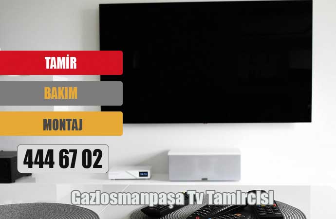 Gaziosmanpaşa Tv Tamircisi