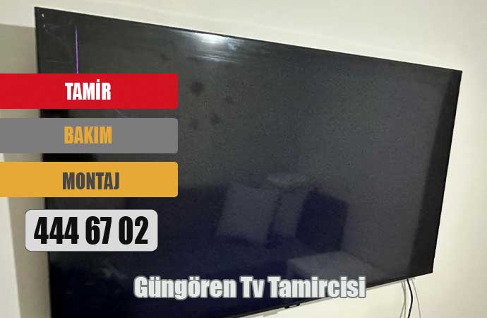 Güngören Tv Tamircisi