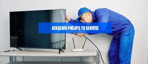 Ataşehir Philips Tv Servisi